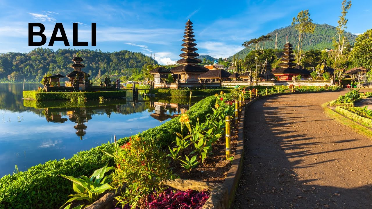 2-Week Bali Travel Itinerary