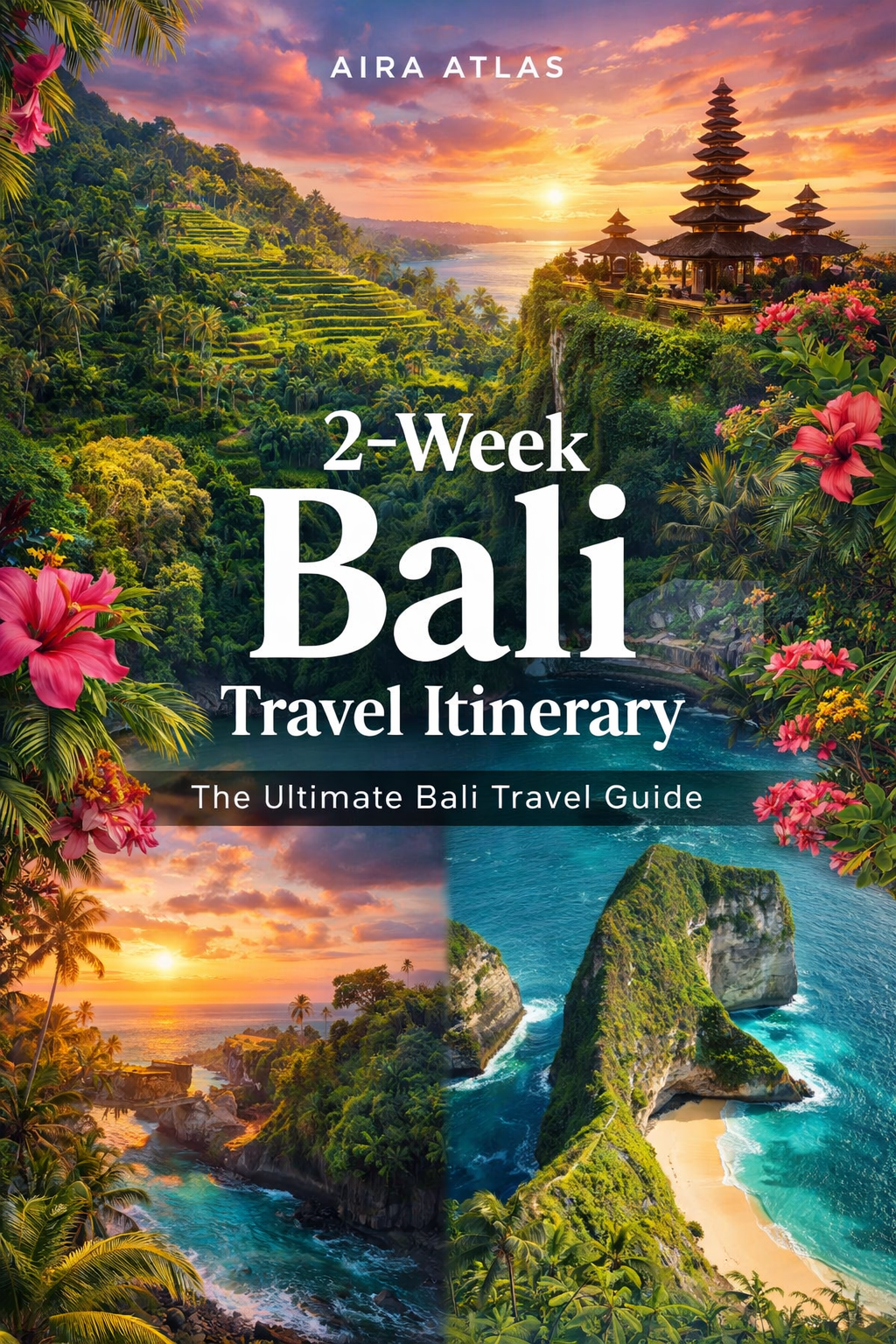 2-Week Bali Travel Itinerary